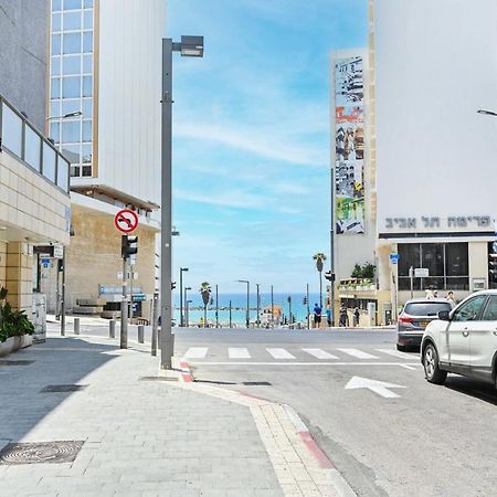 Luxe 3Br Penthouse W Jacuzzi&Parking&Mamad By Holyguest Apartment Tel Aviv Exterior photo