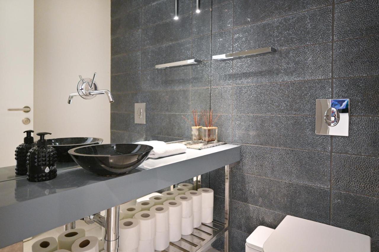 Luxe 3Br Penthouse W Jacuzzi&Parking&Mamad By Holyguest Apartment Tel Aviv Exterior photo