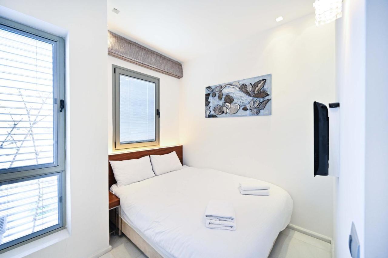 Luxe 3Br Penthouse W Jacuzzi&Parking&Mamad By Holyguest Apartment Tel Aviv Exterior photo